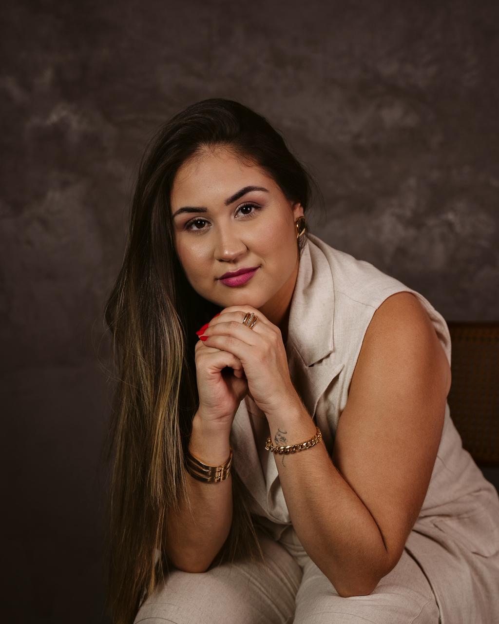 Sobre Ana Karolinna Pontes